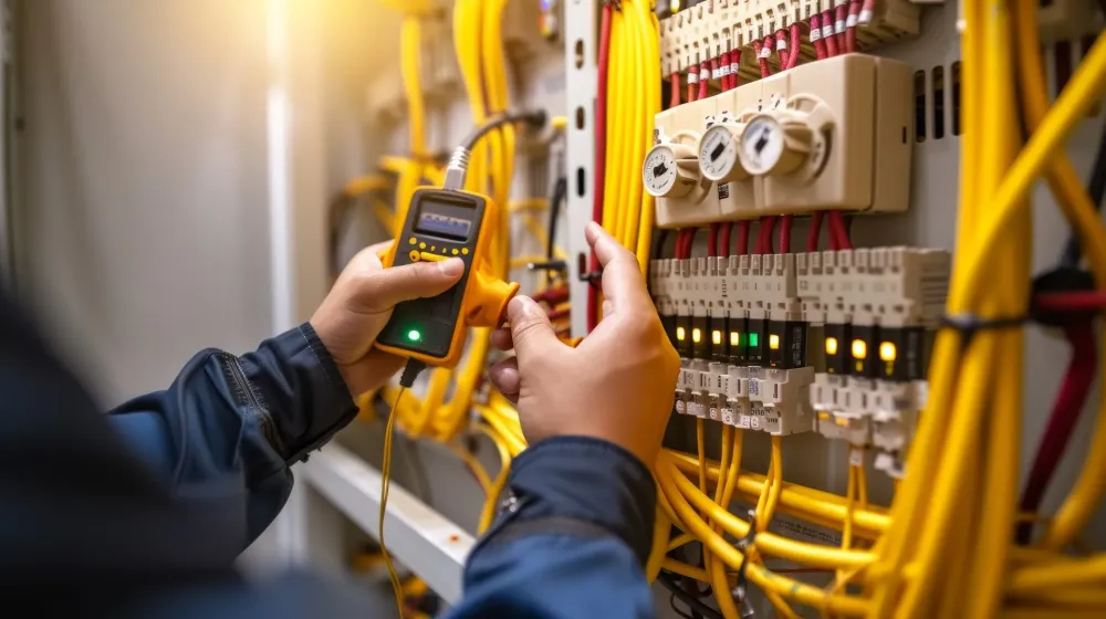 Électricité